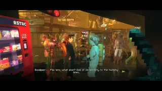 Скриншот 3 к игре MoonStreet: The Playable Movie