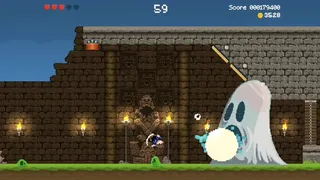 Скриншот 5 к игре Soccerboy vs Aliens