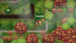 Скриншот 5 к игре Mushroom Madness