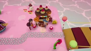 Скриншот 1 к игре Candy Luna Park