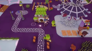 Скриншот 7 к игре Candy Luna Park
