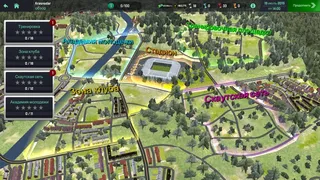 Скриншот 4 к игре Soccer Manager 2020