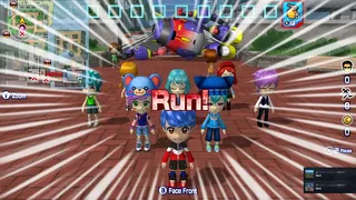 Скриншот 2 к игре 逃走中 ハンターVS逃走者!キミはどっちで勝利できるか!?