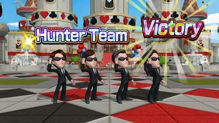 Скриншот 5 к игре 逃走中 ハンターVS逃走者!キミはどっちで勝利できるか!?