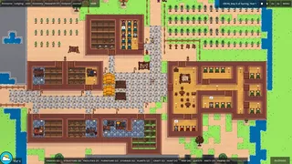 Скриншот 1 к игре Wanderers' Outpost