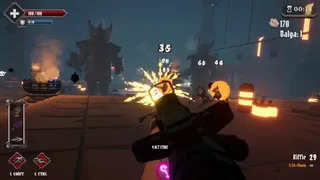 Скриншот 3 к игре Ruins Of Dead