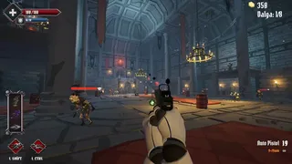 Скриншот 5 к игре Ruins Of Dead