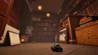 Скриншот 8 к игре WheelMates