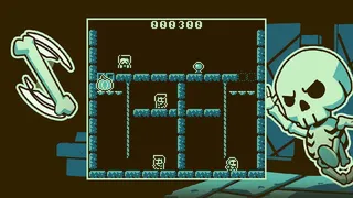 Скриншот 1 к игре Skelly's Skirmish