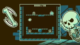 Скриншот 3 к игре Skelly's Skirmish