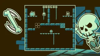 Скриншот 4 к игре Skelly's Skirmish