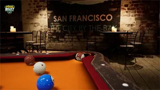 Скриншот 1 к игре Pool Blitz