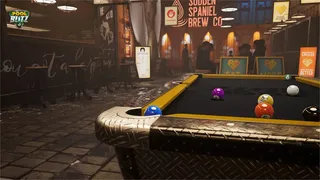 Скриншот 2 к игре Pool Blitz