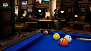 Скриншот 3 к игре Pool Blitz
