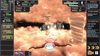 Скриншот 1 к игре Warp Bound