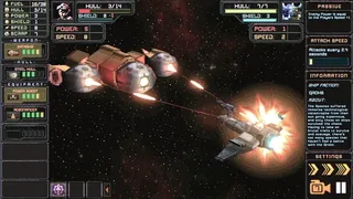 Скриншот 3 к игре Warp Bound