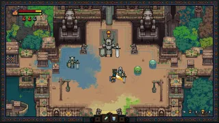 Скриншот 3 к игре Blade of Mana