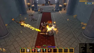 Скриншот 1 к игре Shroomveil