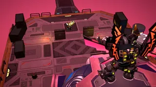Скриншот 1 к игре Rare Metal War: The sins of memory