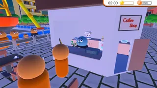 Скриншот 4 к игре Theme Park Simulator