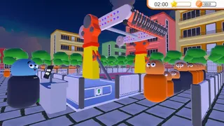 Скриншот 5 к игре Theme Park Simulator