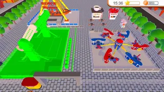 Скриншот 6 к игре Theme Park Simulator