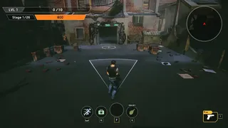 Скриншот 1 к игре UnfAIr War: Survivors