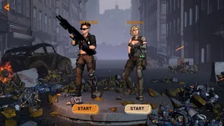 Скриншот 2 к игре UnfAIr War: Survivors