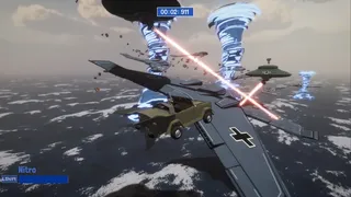 Скриншот 2 к игре Car May Fly