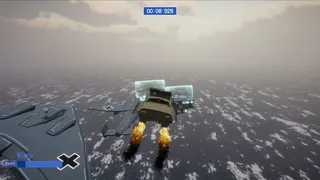 Скриншот 3 к игре Car May Fly