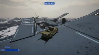 Скриншот 4 к игре Car May Fly