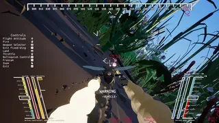 Скриншот 6 к игре Bugs with Afterburners