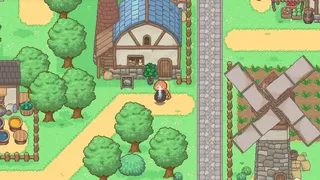 Скриншот 1 к игре Witch’s Atelier