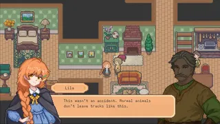 Скриншот 2 к игре Witch’s Atelier