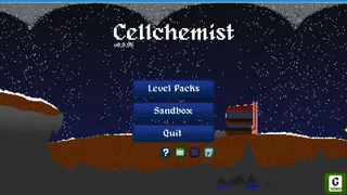 Скриншот 1 к игре Cellchemist