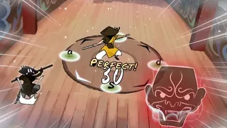 Скриншот 1 к игре Deukdo Beat