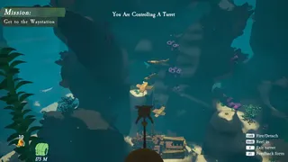 Скриншот 4 к игре What'Sub