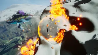Скриншот 4 к игре No Mortal Space