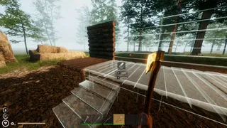 Скриншот 3 к игре Last Light: Survival