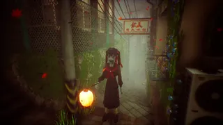 Скриншот 3 к игре 路地裏漂流記-佐伯編-