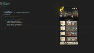 Скриншот 4 к игре Dungeon Companion