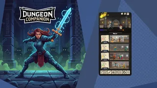 Скриншот 5 к игре Dungeon Companion