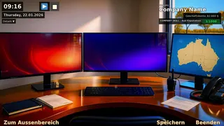 Скриншот 2 к игре Truck Manager Australia