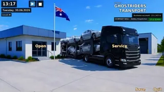 Скриншот 5 к игре Truck Manager Australia