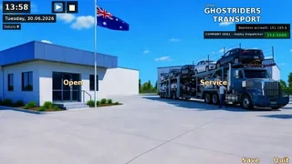 Скриншот 6 к игре Truck Manager Australia