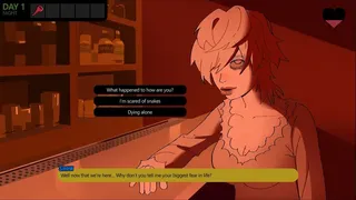 Скриншот 1 к игре Cannibal Date