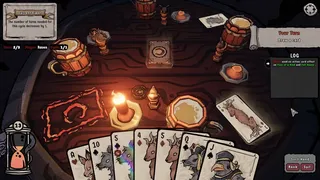 Скриншот 1 к игре Cardora