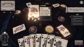 Скриншот 2 к игре Cardora