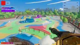 Скриншот 3 к игре Spray Days