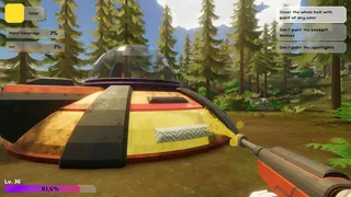 Скриншот 5 к игре Spray Days